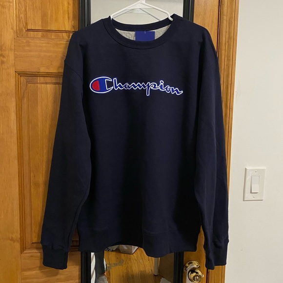 Champion Tops - NEW Champion Crewneck Sweatshirt
